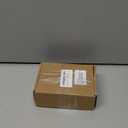 Satin Brass Door Hinges - 12 Pack Gold Door Hinges 3.5 Inch Rounded Interior Door Hinge with 5/8" Radius - 3 1/2 Inches Flat Iron Brass Hinges for Residential Standard Doors