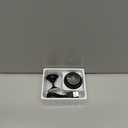 4K HD Indoor Camera for Indoor Security with App Control Motion Detection & Night Vision Wireless WiFi Rechargeable Pet Camera for Home/Office 24/7 Cycle Save Video Only (4K)