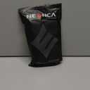 NEENCA Knee Braces for Knee Pain Men & Women - 2 Pack Knee Sleeves Set, Knee Compression Sleeves with Straps for Best Fit, Adjustable for Sports, Running, Meniscus Tear, ACL, Arthritis Relief, ACE-60