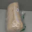 OLANLY Bathroom Rugs 40x32, Extra Soft Absorbent Chenille Bath Rugs, Rubber Backing Quick Dry, Machine Washable Bath Mats for Bathroom Floor, Tub and Shower, Home Decor Accessories, Beige