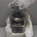 Cuisinart Coffee Grinder, Electric One-Touch Automatic Burr Coffee Grinder with 18-Position Grind Selector, Cup Size Selector for 4 – 18 Cups, DBM-8P1, Black Stainless