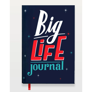 Big Life Journal – Growth Mindset & Gratitude Journal for Teens and Tweens (Ages 11–17) – Guided Workbook with Prompts, Reflection & GoalSetting to Build Confidence, Positivity & Resilience – Gift for Teen Boys & Girls