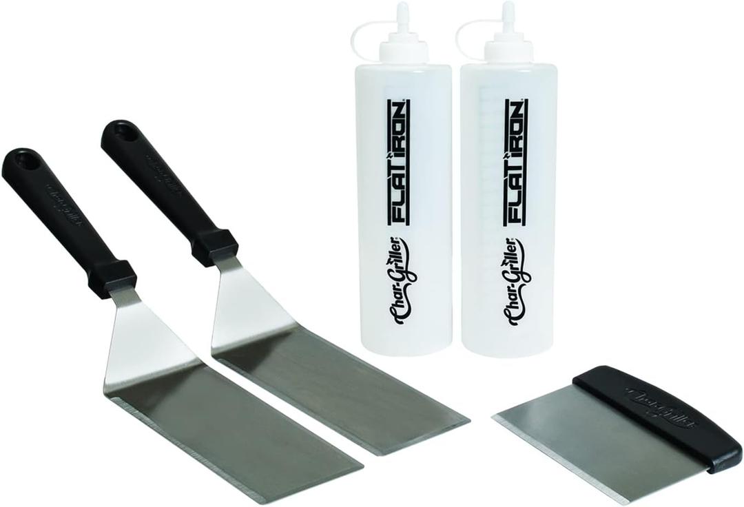 Char-Griller 8905 Griddle Accessory Kit