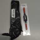 3 Different 1/16"-3/8" Adjustable Tap Wrench Handle Thread Tap Holder Reamer Hand Tapping Tool for Machinist Repair with Plastic Dipped Handle (M1-M10)