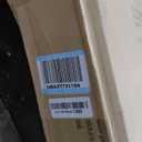 Mr. Kate Daphne Upholstered King Bed Frame with Headboard, Modern Platform Velvet King Bed Frame, Blush Velvet