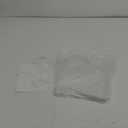 Yieach 10 Pack Acrylic Shelf Dividers for Closet Organization - Suitable for All Cupboard,Wood Shelves -Clear Closet Dividers for T Shirt,Towel,Bag,Purse Dividers,Handbag Organizer, Sweater Organizer