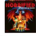 Ravensburger Horrified Games Dungeons & Dragons Strategy Board Game Boost Critical Thinking & Teamwork Cooperative Gameplay Unique Monster Challenges 1 to 5 Players Adults & Kids 10+