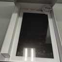 Digital Calendar, 15.6 Inch Wall Planner Electronic Calendar & Chore Chart, Smart Touchscreen Interactive Display for Family Schedules, Great for Organizing Your Routines, Wall & Desk Mountable (White)