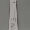 VIJIM MT-79 Extendable Photography Light Stand, 81" Portable Adjustable Light Tripod with 1/4" Screw, 360 Ball Head Camera Phone Tripod for Continute Output Lighting, Webcams, Cameras,for Pocket3