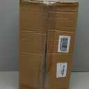 HIKISS Hyper-Realistic Artificial Norfolk Pine Tree 4ft (48")| Lifelike Faux Christmas Tree, UV Rated Fake Potted Plants for Indoor Outdoor Home Front Porch Christmas Dcor & Office Dcor