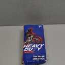 PIVOTRAX-110/90-19 (4.50 X 19) or 120/90-19 Heavy Duty Motorcycle Tube - 3mm Thick - TR4 Valve