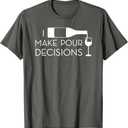 Port Company T-Shirt Grey Size L