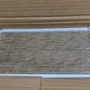 Fun Memories Square Floating Shelves for Wall - 9.3 Inch Deep Floating Shelves with Invisible Brackets, Grey Small Wall Shelf for Living Room, Bathroom, Bedroom, and Kitchen DecorSet of 4