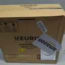 Keurig K-Express Single Serve K-Cup Pod Coffee Maker, 3 Brew Sizes, Strong Button Feature, 42oz Removable Reservoir, Warm Stone