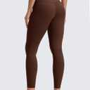CRZ YOGA Butterluxe Yoga Leggings 25" - High Waisted Buttery Soft Womens Workout Lounge Pants, L/XL