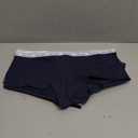 Tommy Hilfiger Women's Cotton Logo Boyshort Underwear 6-pack (L)