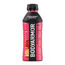 BODYARMOR Sports Drink Sports Beverage, Strawberry Banana, Coconut Water Hydration, Natural Flavors With Vitamins, Potassium-Packed Electrolytes, Perfect For Athletes, 20 Fl Oz (Pack of 6)