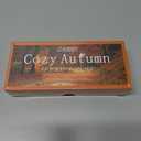 SALUBRITO Fall Fragrance Oils Set, Autumn Essential Oil for Diffuser, Candle Making, Aromatherapy Oils Gift - Cinnamon, Pumpkin Spice, Vanilla, Snickerdoodle, Spiced Cider, Nutmeg, 6x10ml, EXP 05/15/2028