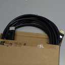 Cable Matters 4K DisplayPort to DisplayPort Cable - 15ft, Supports up to 4K@60Hz, 2K@144Hz, Male to Male Computer Monitor Cable, DP Cord, Black