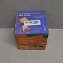 Move2Play, Hilariously Interactive Baby Ball with Music & Sound Effects | First Birthday Gift | Toddler Toy for Boys & Girls | Age 6, 9, 12, 18+ Month | 1, 2+ Year's Old (Baby Ball)