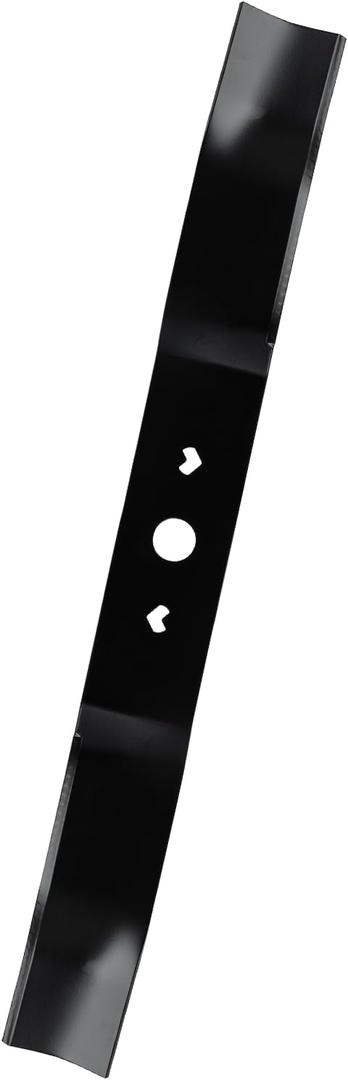 19" Lawn Mower Blade Compatible with G reen-Works Mowers MO40L414, Replace LMF465 LME476 C3202469-01 Mulching Blades