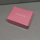 Yonique Women's Plus Size Bikini High Waisted Swimsuits Two Piece Bathing Suits Tummy Control Swimwear (Blue Flower, 14 Plus)