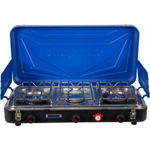 Stansport 3-Burner Propane Stove (212-300-50)