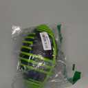 Nerf Weather Blitz Foam Football for All-Weather Play - Easy-to-Hold Grips  Great for Indoor and Outdoor Games - Green
