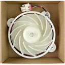 Upgraded DA31-00287B Refrigerator Evaporator Fan Motor (OEM) for Samsung Refrigerator Replaces AP5948644 PS9494284 EAP9494284 DA31-00334A DA96-00968A 
