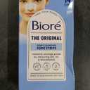 Biore Original Blackhead Remover Strips, Deep Cleansing Nose Strips With Instant Pore Unclogging, 14 Count