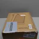 Radiant Space Heater, Portable Electric Heater, Infrared Heaters for Indoor Use, Halogen Heater for Garage Office, Foldable Holder, Overheat and Tip-over Protection, ETL Listed