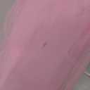 Norme 23.62 x 78.4 Inches Extra Large Christmas Tree Decorations Bow Tree Topper with LED Light Christmas Tulle Velvet Bows with Long Streamers for Front Door Wreath Wedding Decor(Pink,Tulle)