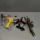 Auto Body Dent Puller Kit, Paintless Dent Repair Tool Adjustable Car Dent Remover Kit with Rubber Hammer and Metal Tap Down Pen for Auto Hail Damage Repair & Other Metal Surface 39PCS