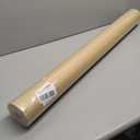 36" x 2400" (200') Brown Kraft Paper Roll for Bulletin Board Craft Paper, Kids Art Easel Poster Bouquet Flower Gift Wrapping Wedding Table Covering Packing Shipping Moving Supplies 70GSM 50LB