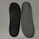 Plantar Fasciitis Feet Insoles Arch Supports Orthotics Inserts Relieve Flat Feet, High Arch (Mens 13-13 1/2) (Gray)