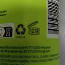 ATTITUDE Nourishing Hair Conditioner, For Dry and Damaged Hair, Naturally Derived Ingredients, Vegan Detangler, Dermatologically Tested, Grapeseed Oil and Olive Leaves, 8 Fl Oz