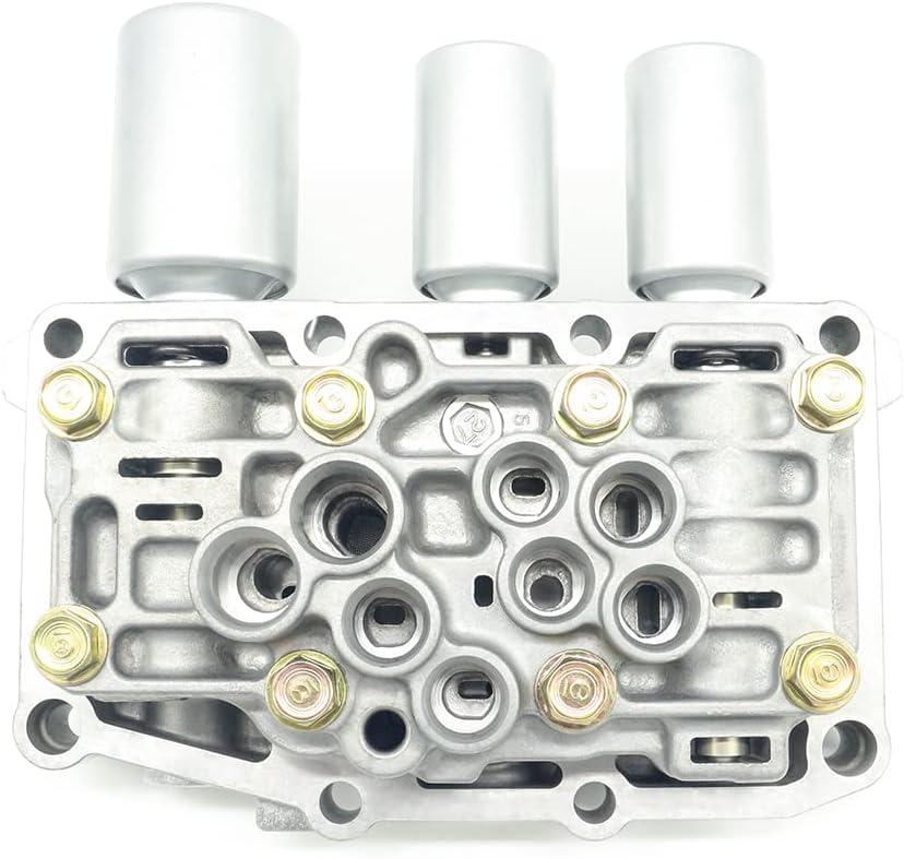 27200-PWR-901 27200PWR013 CVT Transmission Solenoid Valve Compatible with Honda Jazz