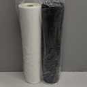 HTVRONT Heat Transfer Vinyl Black & White Iron on Vinyl-12 x 60FT Black & White HTV Vinyl Roll Easy to Cut & Weed for Heat Vinyl Design