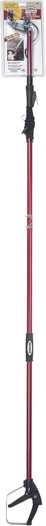 HYDE 28690 QuickReach Telescoping Pole, Extends from 7-1/2 to 12 Feet, Multi Colored