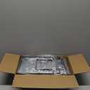 ORDORA 10-Tier Pots and Pans Organizer under Cabinet, Kitchen Cabinet Organizers and Storage, Heavy Duty Pots and Pan Storage Rack Organizer inside Cabinet, Adjustable (XL-23.62"H-HeavyDuty)