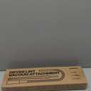 Holikme 2 Pieces Dryer Vent Cleaner Kit, Dryer Lint Vacuum Attachment and Flexible Dryer Lint Brush, Dryer Vent Vacuum Hose Attachment,Blue