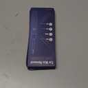 Loyker Ear Wax Removal, Ear Cleaner with Camera with 1080P, Otoscope with Light, Ear Wax Removal Kit with 6 Ear Pick, Ear Camera for iPhone, iPad, Android Phones (Blue)