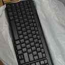 Logitech MK250 Bluetooth Wireless Mouse and Keyboard Combo: Fast & Easy Connectivity, Compact Wireless Keyboard, Ambidextrous Mouse, Durable Build - Windows/MacOS - Graphite