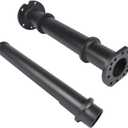 Rear Axle Bearing Removal Puller Tool Replacement for 1975-2018 Toyota 4 Runners Tundra FJ Cruiser Lexus GX 460 GX 470 09521-25011-0