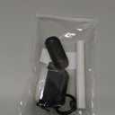 Maxjoy for Airpods 3rd Generation Case, Carbon Fiber Secure Lock Clip Full Body Shockproof Hard Shell Protective Apple for Airpods 3 Case Cover with Keychain for AirPod 3rd Gen 2021 for Men, Black