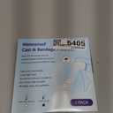 Waterproof Extra Wide Full Leg Cast Cover for Shower Adults, Extra Large Full Leg Shower Cover, Watertight Silicone Foot Protector for Plus Size Adults Surgery Shower Boot