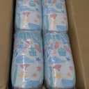 Pampers Training Pants - Easy Ups Boys & Girls Bluey - Size 4T-5T, 104 Count, Children's Potty Underwear 