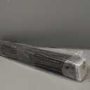 LazBlinds Cordless Bamboo Roman Shades, Privacy Blinds for Interior Windows, Room Darkening Roll Up Bamboo Blinds for Home & Patio, 34.5" W x 64" H, BDP-Espresso