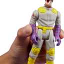 Ghostbusters Kenner Classics The Real Winston Zeddemore & Scream Roller Ghost Toys, Retro Action Figure, Toys for Kids 4+