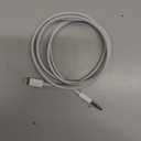 (Apple MFi Certified) iPhone AUX Cord,Lightning to 1/8 Inch Audio Cable,3.3ft, Headphone Jack Adapter Male Aux Stereo Audio Cable Compatible for iPhone 14/13/12/11/XR/X/8/7 (White)